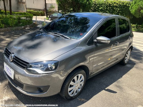 Volkswagen FOX TREND 1.6 2010/2011
